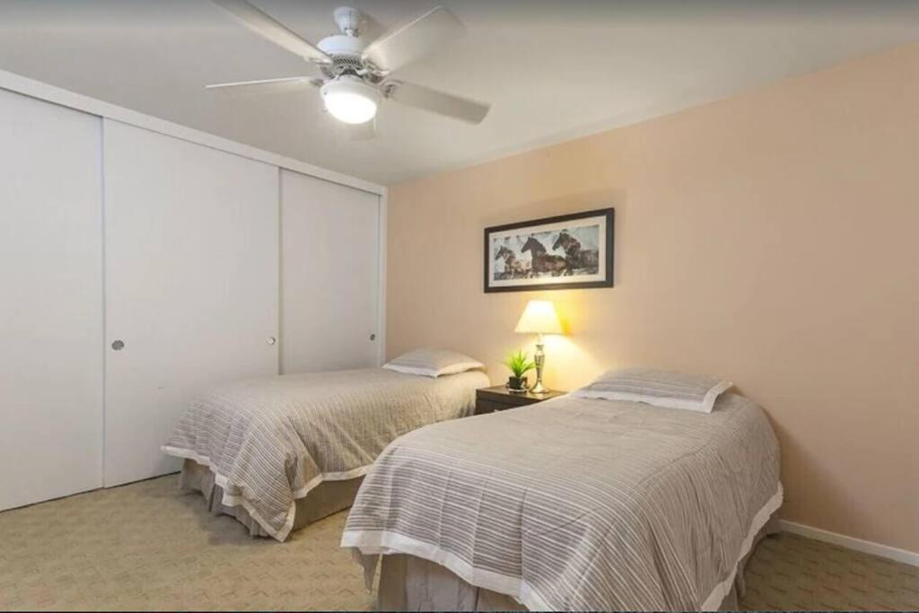 Private Country Club Condo On Awesome Golf Course! Παλμ Ντέζερτ Εξωτερικό φωτογραφία