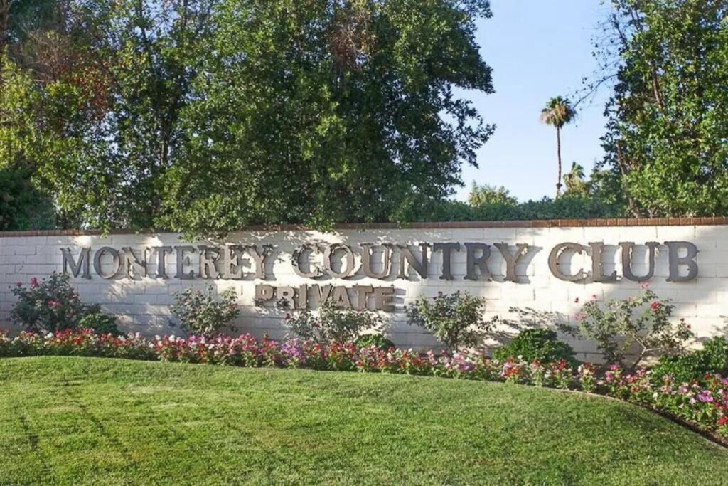 Private Country Club Condo On Awesome Golf Course! Παλμ Ντέζερτ Εξωτερικό φωτογραφία