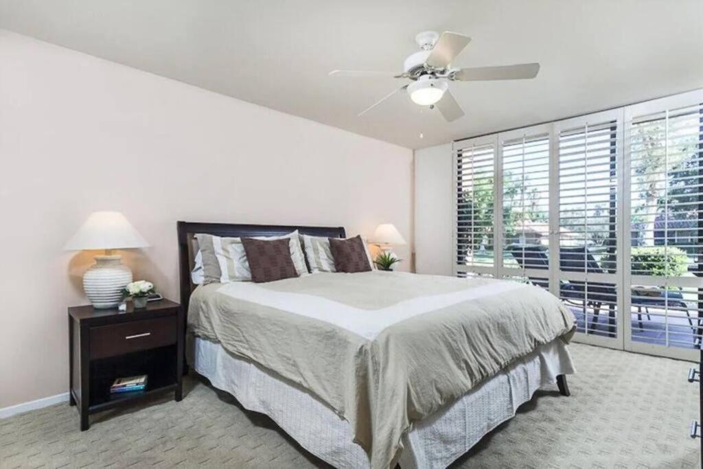 Private Country Club Condo On Awesome Golf Course! Παλμ Ντέζερτ Εξωτερικό φωτογραφία