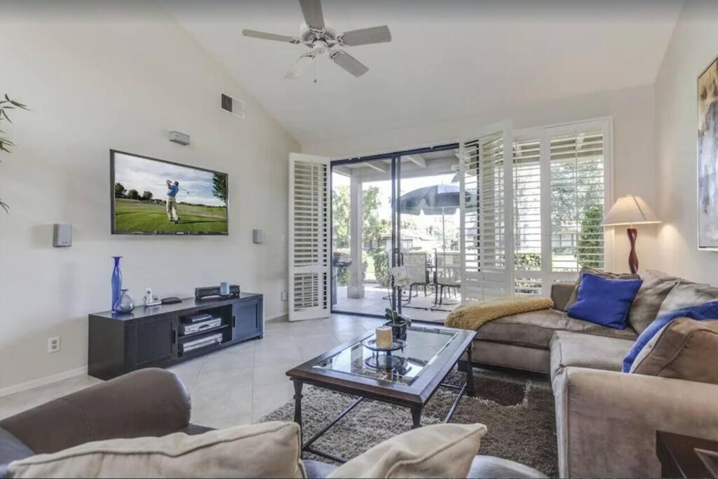 Private Country Club Condo On Awesome Golf Course! Παλμ Ντέζερτ Εξωτερικό φωτογραφία