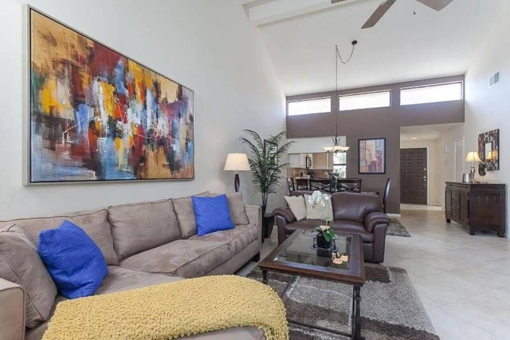 Private Country Club Condo On Awesome Golf Course! Παλμ Ντέζερτ Εξωτερικό φωτογραφία
